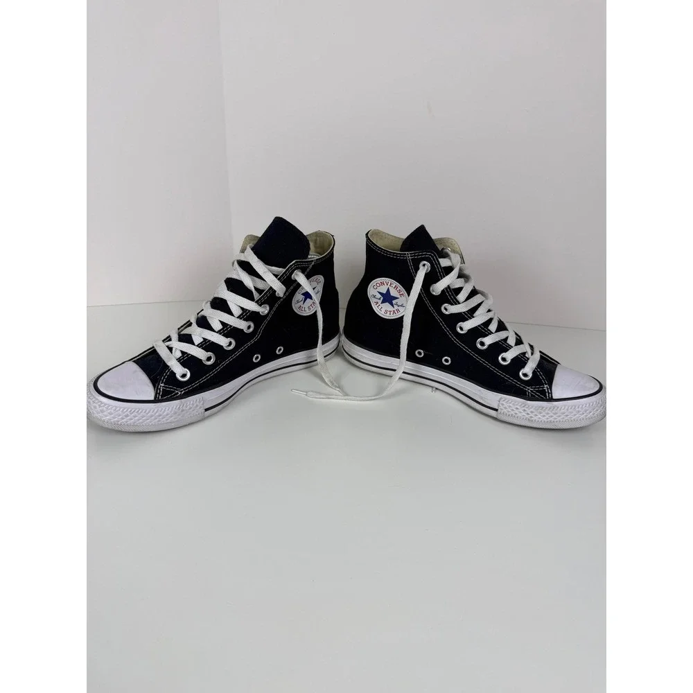 Converse Chuck Taylor Hi HTC U11 Life T-Mobile Promo Sneakers Rare Men 6 Women 8 - Picture 3 of 8